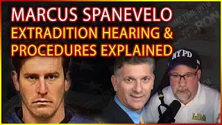 Cassie Carli case Spanevelo extradition explained by a former NYPD Detectives DutyRon and Ed Wallace