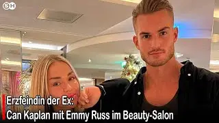 Erzfeindin der Ex: Can Kaplan mit Emmy Russ im Beauty-Salon #germany | SH News German