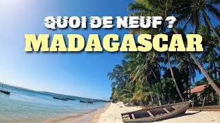 Cap &agrave; Cap 2025 boucl&eacute; ! A Di&eacute;go Suarez - La plage de Ramena, Madagascar 🇲🇬 Vaovao #10