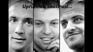 Karel Rachunek, Jan Marek, Josef Vasicek - Tribute Video