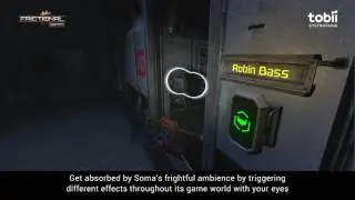 SOMA available with Tobii Eye Tracking!