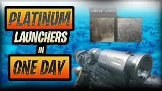 *NEW* MW2 Gold and Platinum Launcher Camo Guide! Fastest Weapon XP in Modern Warfare 2 (Easy Tips)