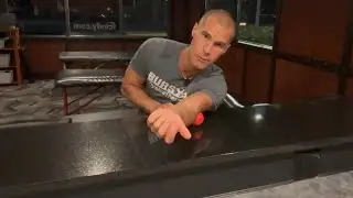 Peanut Massage Ball - L Lateral Triceps