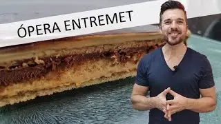 Ópera Entremet, mais um clássico!