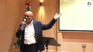 Christmas Eve Service-2025 | Pastor Ranjith Jeba | Pas Sathya #Tamil #Church #London #Prayer