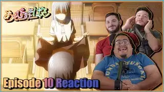 Подождите... Касуми и 😳 | Asobi Asobase Ep 10 Реакция