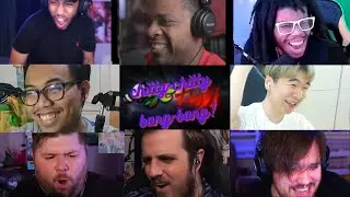 paripi koumei OP mashup reaction I OPENING OF THE YEAR I GokuDas