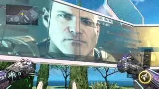 NEW Infinite Warfare Lieutenant Reyes Easter Egg On Nuketown! (COD 2016 Teaser)