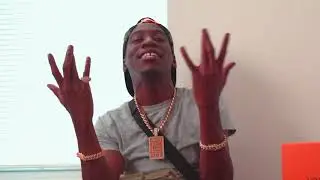 Shawny Binladen - Echoes ( Shot By Qasquiat )