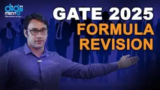 🚀 GATE 2025 C Programming & Data Structures Formula Revision | Fast-Track Preparation