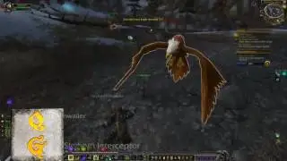 World Of Warcraft Legion Rocs VS Eagles