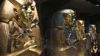 King Tut’s Tomb discovery experience now on display at the Houston Museum of Natural Science | H...
