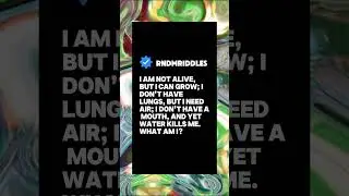 Random Riddle LEVEL - Easy
