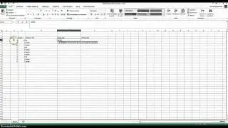 Excel 2013 - Logische Als functie