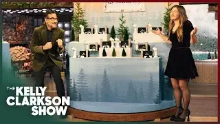 Kelly Clarkson 2025 Holiday Gift Guide Giveaway! | Day 1