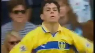 Coventry City 3 Leeds United 4 Premier League (11 Sept 1999)