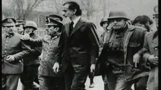 CIA,  Chile & Allende