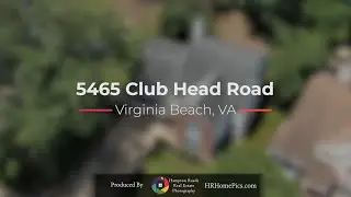 5465 Club Head Road Virginia Beach