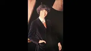 Naoyuki Inoue plays Brahms 7 Fantasies, op. 116 (2000)
