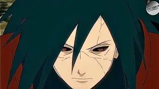 Madara Uchiha Phonk Edit | Madara VS 80,000 Shinobis