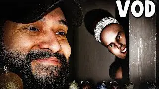 MARVEL RIVALS + XMAS SPOOKY GAMES | Loud Flavor VOD