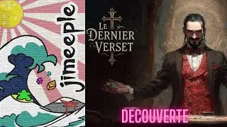[Fr / JdS] Le dernier verset ! Test du nouveau jeu d'etrigane