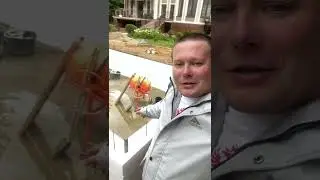 Строительство бассейна из несъемной опалубки С отделкой пвх. Pool construction