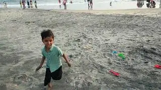 #Beach #play # like shouru #kids #trending #shorts
