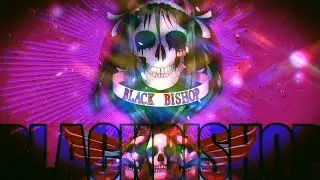 [Nekomura Iroha • Merli • Mirai Komachi] BLACK BISHOP (cover and fanmade PV)
