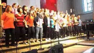 Gospelnacht_1st_song