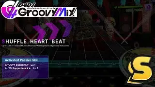 D4DJ Groovy Mix - SHUFFLE HEART BEAT (Expert / SS-Rank, Great Full Combo)