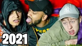DROPOUTS FUNNY MOMENTS 2021