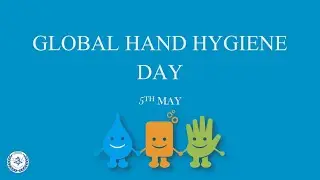 World Hand Hygiene Day | 5th May | Awareness in Urdu/Hindi