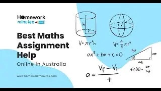 Best Maths Assignment Help Online in Australia