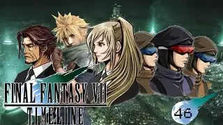 FINAL FANTASY VII: TIMELINE&mdash;EPISODE 46: Dreams of a Nameless Soldier