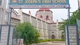 ST. JOSEPH'S HIGH SCHOOL, GUNTUR