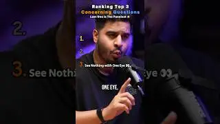 Top 3 Funniest Concerning Questions!