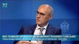 Станут ли технологии спасением для корпоративных казначеев, действующих вслепую? | World Finance