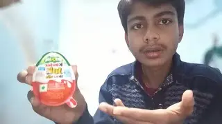 unboxing of kinder Joy chocolate 🍫🍫 and crazy experiment l chocolate unboxing 😱😱😱😱😱😱😱