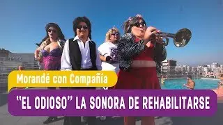 ''El Odioso'' Nuevo hit de La Sonora de Rehabilitarse