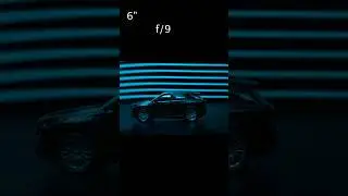 How I Shot This Epic Toy Car Photo Using Long Exposure! #photography #carphotography #toycar