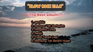 ELLA - Rock the best song album 90an.#lagumalaysia #lagulawas #rock