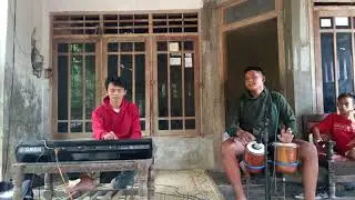 (layang dungo restu) versi latihan sound rumahan