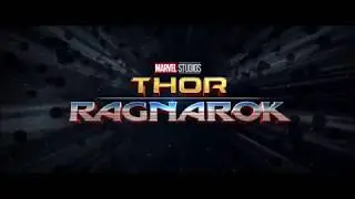 Marvel Trailer Logos (2008-2018)