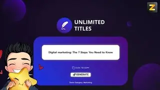 How to Create Catchy Blog Titles using Unlimited Titles