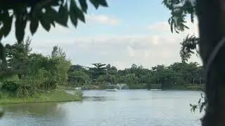 Hidden Gem in Bangladesh! Nature, Adventure & Free Kids Rides | Nature Study Park