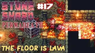 Stoneshard Permadeath The Floor is Lava &ndash; Verren Pyromancy - Gameplay Walkthrough #17