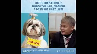 Running Man Philippines 2: Buboy Villar, naging aso in his past life? (Episode 9)