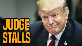 TRUMP WINS: Criminal trial postponed INDEFINITELY