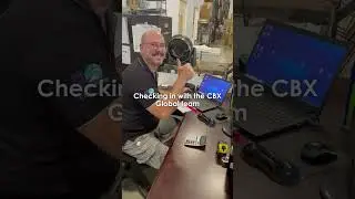 Checking in with the CBX Global Team